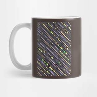 Pattern of precious gems (P2) Mug